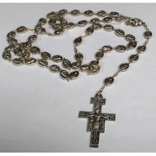Francis and Clare Rosary